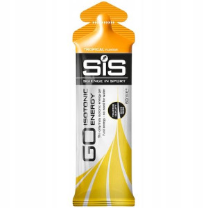 SIS żel energetyczny izotoniczny 60ml tropikalny