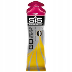 SIS żel energetyczny izotoniczny 60ml wiśnia
