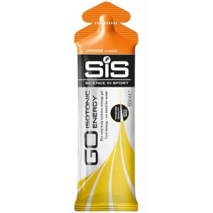 SIS żel energetyczny izotoniczny 60ml pomarańcza