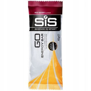 SIS Baton energetyczny Go Energy Bar 40g jagoda