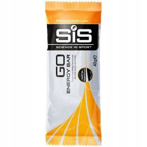 SIS Baton energetyczny Go Energy Bar 40g banan