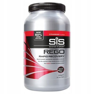 SIS Rego Recovery Napój regeneracyjny 1600g trusk