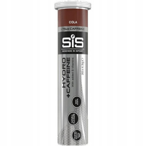 SIS Go Hydro pastylki elektrolitowe 20x4,5g cola
