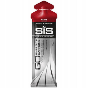 SIS żel energetyczny izotoniczny z kofeiną 60ml