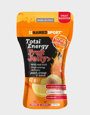 Total Energy Fruit Jelly 32g NAMEDSPORT energia