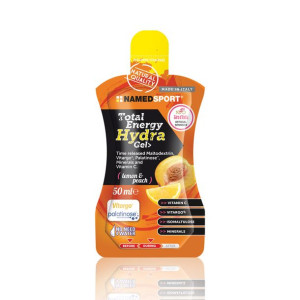 Total energy hydra gel 50ml NAMEDSPORT