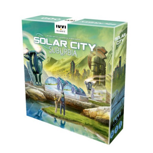 Solar City dodatek Suburbia