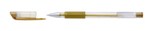 Długopis Żelowy Złoty Cricco Deco Pen 0,7 Mm