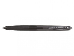 Długopis Olejowy Super Grip Pilot 0,7 Czarny