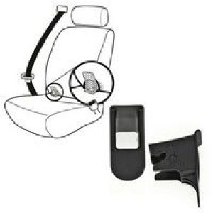 Nakładki Isofix Do Fotelików Prowadnice