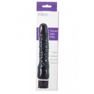 wibrator-titan 7.5 realistic vibrator kinx