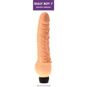 wibrator-bully boy 7 realistic vibrator kinx
