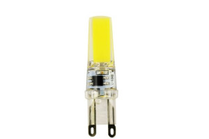 Żarówka G9 LED COB 5W 40W 370 lm 230V BIAŁY