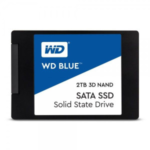 Dysk Twardy Ssd Sata2.5" 2tb Tlc/blue Wds200t2b0a Wdc