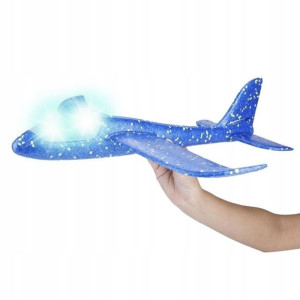 Samolot Ze Styropianu Szybowiec 48cm Led