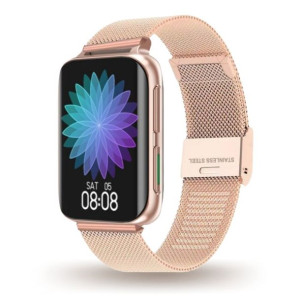 SMARTWATCH DT93 do Xiaomi Samsung PULSOMETR Bransoleta Złota