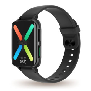 SMARTWATCH DT93 do Xiaomi Samsung PULSOMETR CZARNY