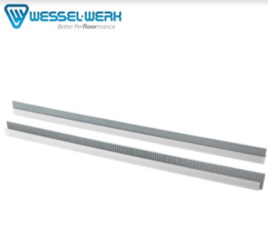 Gumowe listwy D300 Wessel-Werk