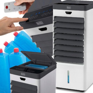 Klimatyzator Black Decker Wodny