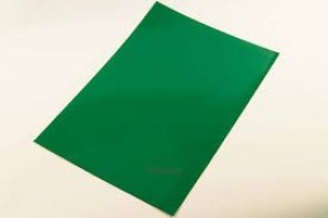 Samoprzylepna Folia A4 Ark 10 Zielona Błysk