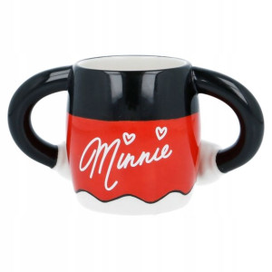 Myszka Minnie Kubek ceramiczny 3D 340 ml