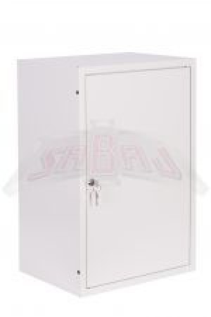 Rozdzielnia elektryczna natynkowa 600x800x210mm IP31 Szara z płytą montażow