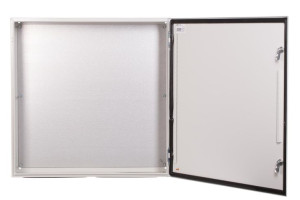 Obudowa hermetyczna IP65 800x800x250mm Szara z płytą montażową RH 882.5 Sza