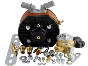 Kme Gold Gt 340km Parownik Gazu Z Elektrozaworem