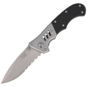 Nóż składany Taktyczny HERBERTZ SOLINGEN DROP POINT G-10
