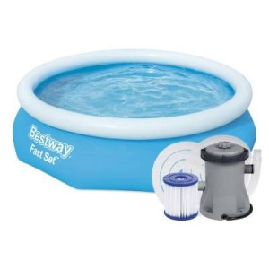 Bestway 57274 BASEN OGRODOWY ROZPOROWY 366x76 cm