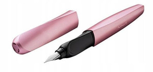 Pióro Wieczne Pelikan Twist Na Naboje Girly Rose