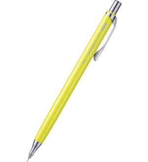 Ołówek Automatyczny Pentel Orenz 0,3mm Żółty PP503