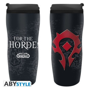 Kubek Termiczny Horda - World Of Warcraft