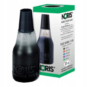 Tusz Do Stempli Noris 110S Czarny