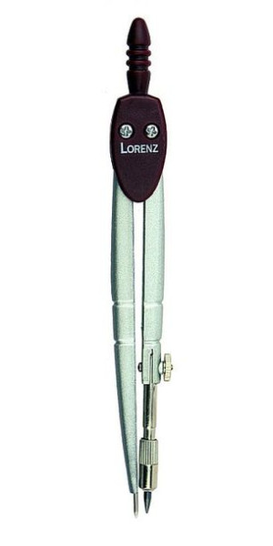 Cyrkiel Metalowy Lorenz 101 W Etui