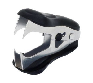 Rozszywacz Eagle Alpha Czarny R 5026B