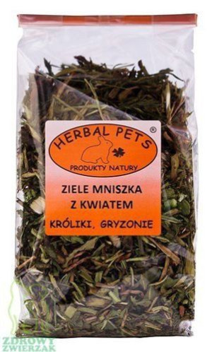 Mniszek lekarski, mlecz dla gryzoni i królika 80g