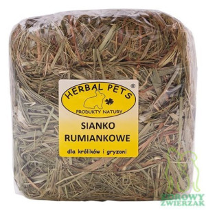 Siano rumiankowe dla królika, gryzoni Herbal 300g