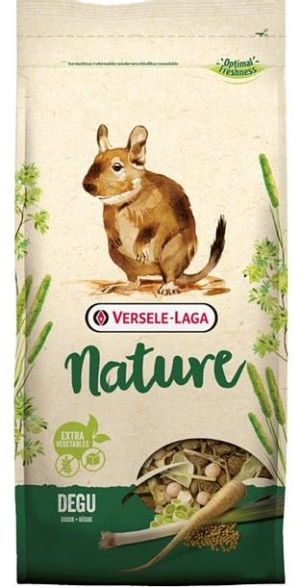 Versele Laga Degu Nature dla koszatniczki 2,3 kg