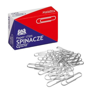 Spinacz Biurowy Grand Okrągły 28Mm