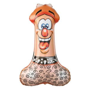 Balon Foliowy Penis Wieczór Panieński 58x90cm