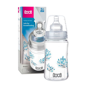 Butelka Trends 240 ml Botanic Lovi