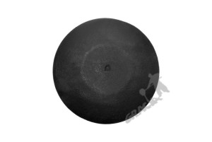 Deflektor Żeliwny Fi 230mm - Przesłona Spalin Do Pieca Co Na Eko Groszek