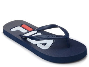 Japonki klapki damskie FILA TROY SLIPPER granat