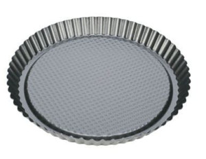 Forma Blacha Na Tartę Kruche Ciasto 28cm