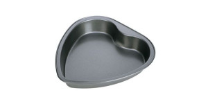 Forma Na Ciasto Foremka Blacha Serce 23x22