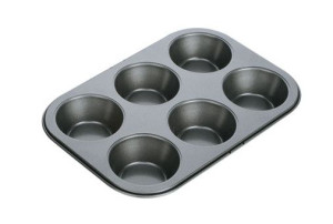 Tescoma Forma Na 6szt Babeczek Muffinek 26x18cm