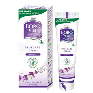 Krem ajuwerdyjski do pielęgnacji skóry regular 25ml Boro Plus