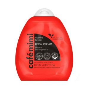 Krem do ciała witaminy dla skóry 250ml Cafe Mimi