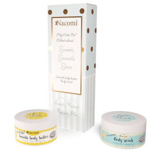 Zestaw papaja 125g i 100g Nacomi